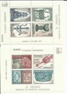 ESPAÑA   EDIFIL    HB/ 2352/53   MNH   ** - Blocks & Sheetlets & Panes