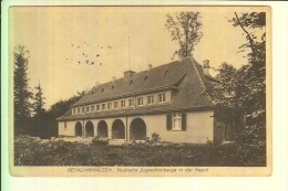 4353 OER - ERKENSCHWICK, DJH Jugendherberge Haard - Recklinghausen