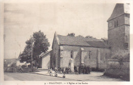 PRAUTHOY ... L EGLISE ET LES ECOLES - Prauthoy