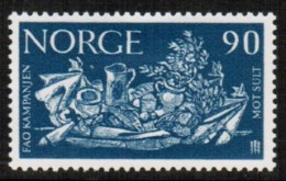 NORWAY    Scott #  436*  VF MINT Hinged - Unused Stamps