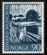 NORWAY    Scott #  449*  VF MINT Hinged - Unused Stamps