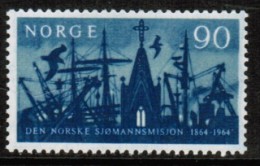 NORWAY    Scott #  457*  VF MINT Hinged - Nuevos