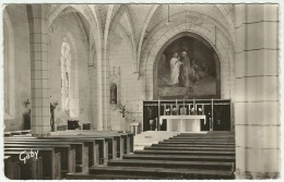 Angoulins (17.Charente-Maritime ) Intérieur De L´église - Angoulins