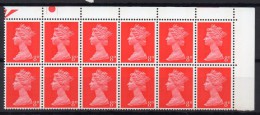 Grande-Bretagne - 1967/70 - Yvert N° 480 ** - Unused Stamps