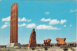 CP ARMENIE  - MONUMENT COMMEMORATIF BATAILLE DE SARDERABAD DE 1918 - Armenien
