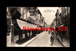 33 Gironde - LIBOURNE - " La Rue Gambetta - Belle Animation " - Libourne