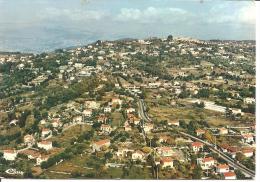 MOUGINS .. VUE GENERALE AERIENNE - Mougins