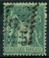 France N 75 (o) Obt Anere - Unclassified