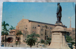 CPA --- TAIPEI CITY HALL 1965 - Taiwan