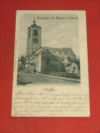 BRAINE LE COMTE  - L´ Eglise   -  1900 - Braine-le-Comte