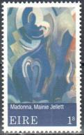 Ireland 1970  Art Painting Gemalde Mi.243 MNH (**) - Unused Stamps