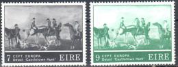 Ireland 1975 Art Painting Gemalde Mi.315-316 MNH (**) - Unused Stamps