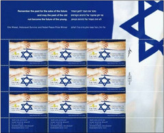 ISRAEL..2010..Michel # 2097...MNH. - Ongebruikt (met Tabs)