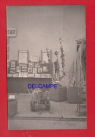 CPA Photo - CHARBONNIERES Les BAINS - Intérieur D'une Exposition à Identifier - 1950 - Charbonniere Les Bains
