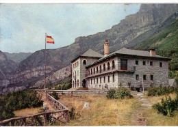 PIRINEOS CENTRALES: Auberge D'Ordesa - Autres & Non Classés