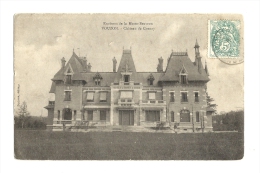 Cp, 41, Vouzon, Château De Chenay, Voyagée 1904 - Other & Unclassified