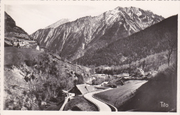 65 - FABIAN - La Nouvelle Route D'Orédon Et De Cap De Long - Aragnouet