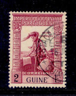 ! ! Portuguese Guinea - 1938 Imperio Vasco Gama - Af. 237 - Used - Guinée Portugaise