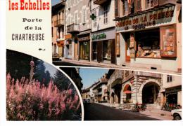 Les Echelles - Porte De La Chartreuse-multivues - Les Echelles