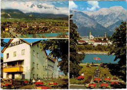 Autriche - Hall In Tirol - Gasthof Badl - Hall In Tirol