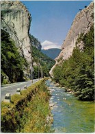 Suisse - Gorges De Moutier - Moutier