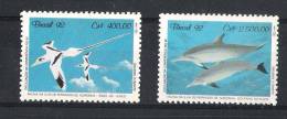 DELPHIN DAUPHIN DOLPHIN  FISH FISCHE POISSONS  BIRD VOGEL OISEAU BRASIL BRESIL BRAZIL BRASILIEN - Dolphins