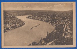 Deutschland; Boppard; Panorama - Boppard