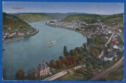 Deutschland; Boppard; Panorama; Bild 2 - Boppard