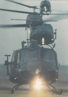 CPA HELICOPTERS, UH-1D - Hélicoptères