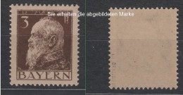 Bayern,76Ic,xx,gep. - Mint