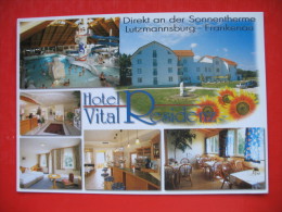 HOTEL VITAL RESIDENZ LUTZMANNSBURG-FRANKENAU - Andere & Zonder Classificatie