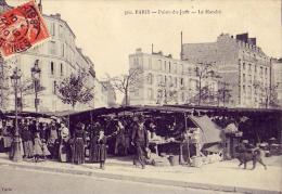 Paris 16 ème      Point Du Jour    Le Marché - Paris (16)