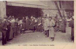 Paris   Les Halles Centrales. Le Matin   Marché - Other & Unclassified