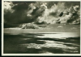 Motiv Zeppelin Nordland-Fahrten 1930 Nordsee Sw - Sonstige & Ohne Zuordnung