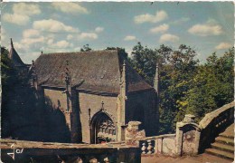 LE FAOUET - La Chapelle Saint-Barbe Et Son Escalier [2603/F56] - Faouët