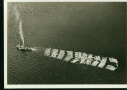 Motiv Zeppelin Arktis-Fahrt 1931 Floßschlepper Bei Archangelsk - Sonstige & Ohne Zuordnung