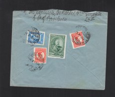 Romania Cover 1931 To Germany - Lettres & Documents