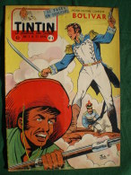 JOURNAL TINTIN  N°4 1956 JOK - Tintin