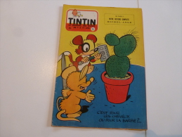 JOURNAL TINTIN  N°25 1956  MACHEROT - Tintin