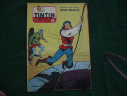 JOURNAL TINTN N°42 1956  ATTANASIO - Tintin