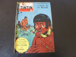 JOURNAL TINTIN N°20 1956 - Tintin