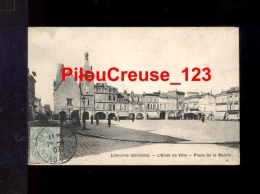 33 Gironde - LIBOURNE - " L'Hôtel De Ville - Place De La Mairie " - Libourne
