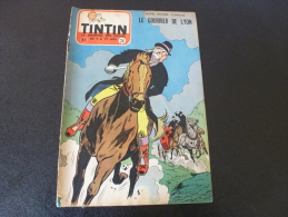 JOURNAL TINTIN N°24 1956 - Kuifje