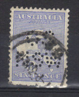 SERVICE  N° 84  (1913) - Used Stamps