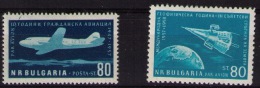 BULGARIA Lote - Airmail