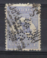 SERVICE  N° 84  (1913) - Used Stamps