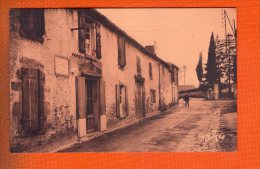 1 Cpa Mouilleron-en-Pareds, Maison Natale De Georges Clémenceau - Mouilleron En Pareds