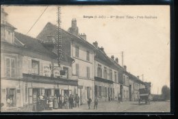 95 -- Garges -- Mon Moutet Tabac -- Poste Auxilliaire - Garges Les Gonesses