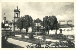 PORTUGAL - PINHEL - PASSEIO 5 DE OUTUBRO - 40S/50 REAL PHOTO PC. - Guarda