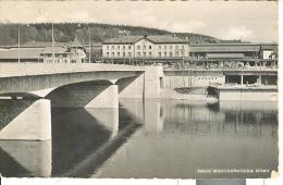 SVI269 - Neue Bahnhofbrücke Olten - Olten